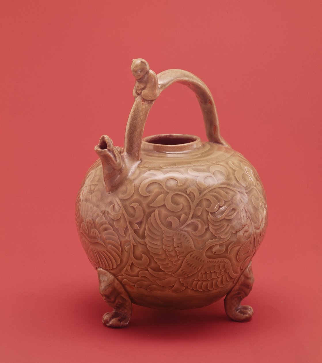 Ewer, 11. eller 12. århundre (keramikk) av Northern Song Dynasty Chinese School