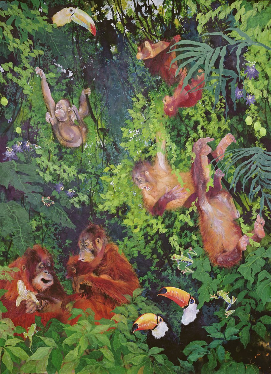  av Odile Kidd