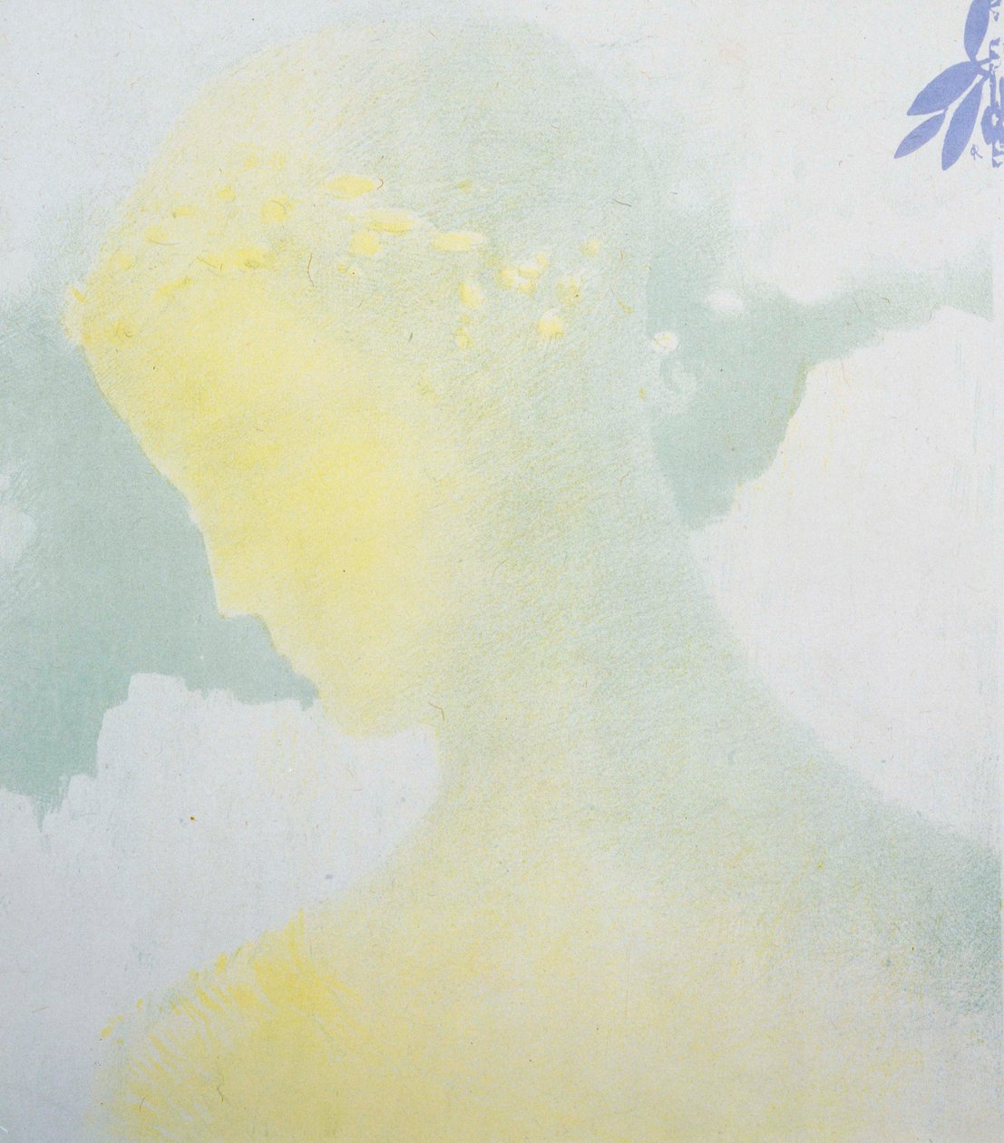 Beatrice av Odilon Redon