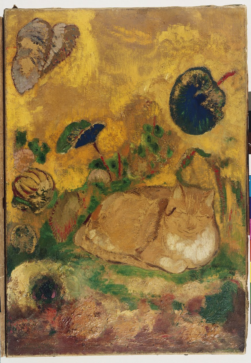 Bazon: The Artist