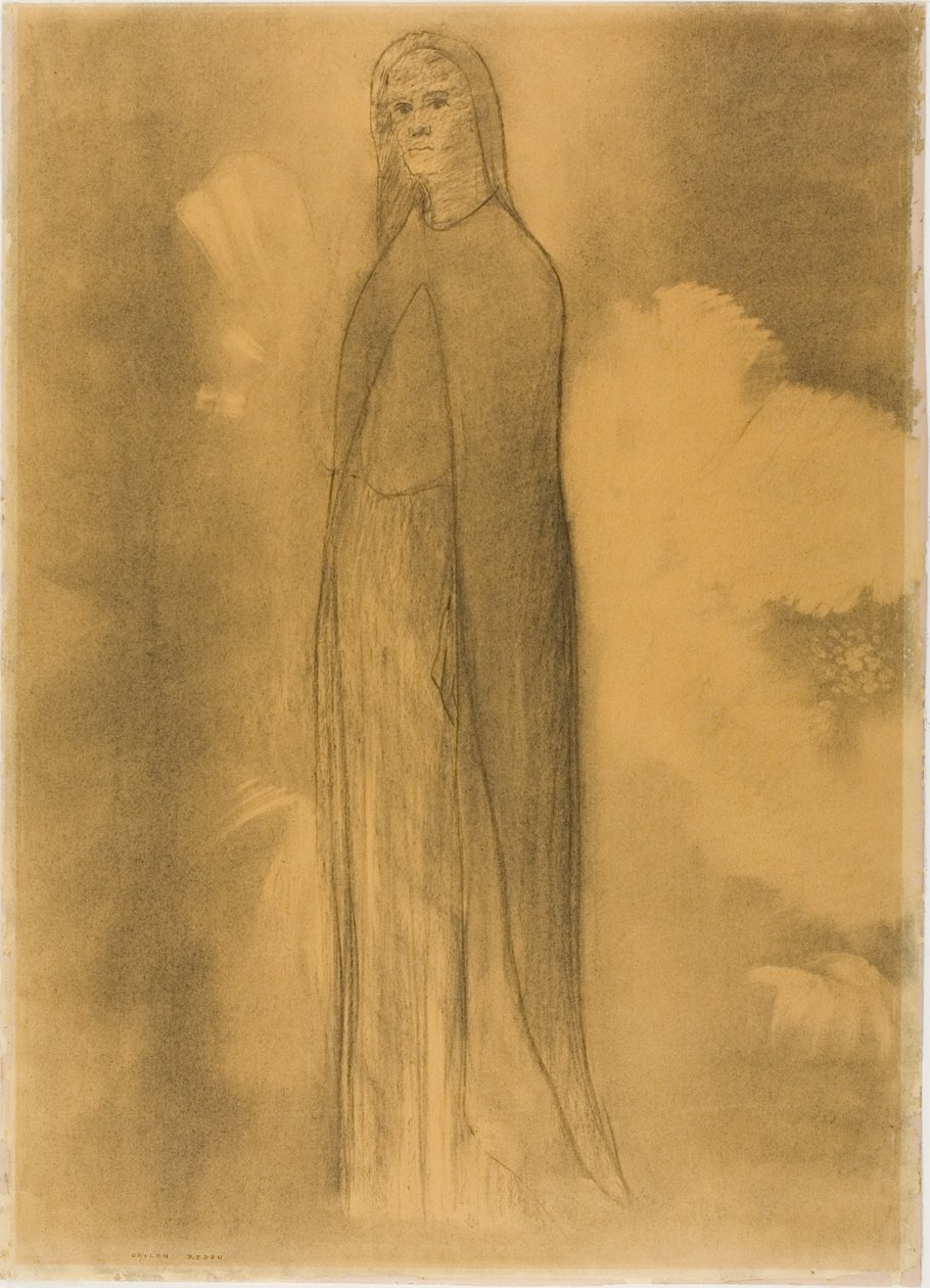 Beatrice av Odilon Redon