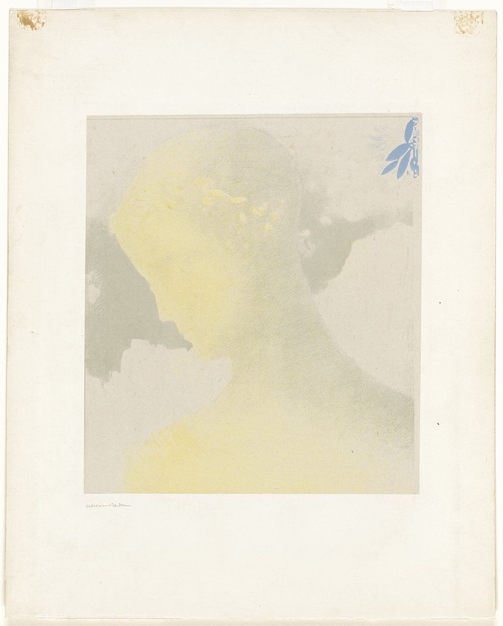 Beatrice av Odilon Redon