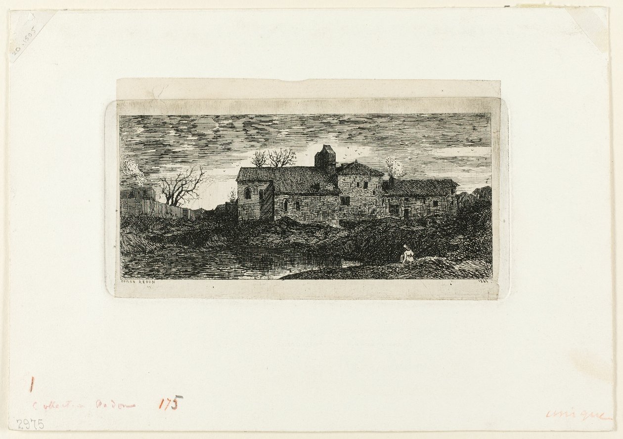  av Odilon Redon
