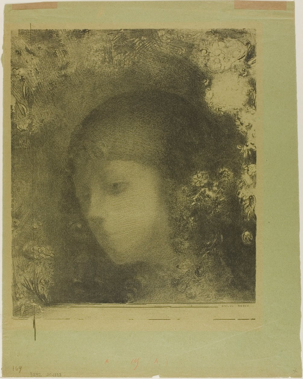  av Odilon Redon