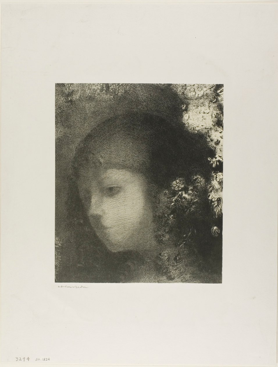  av Odilon Redon