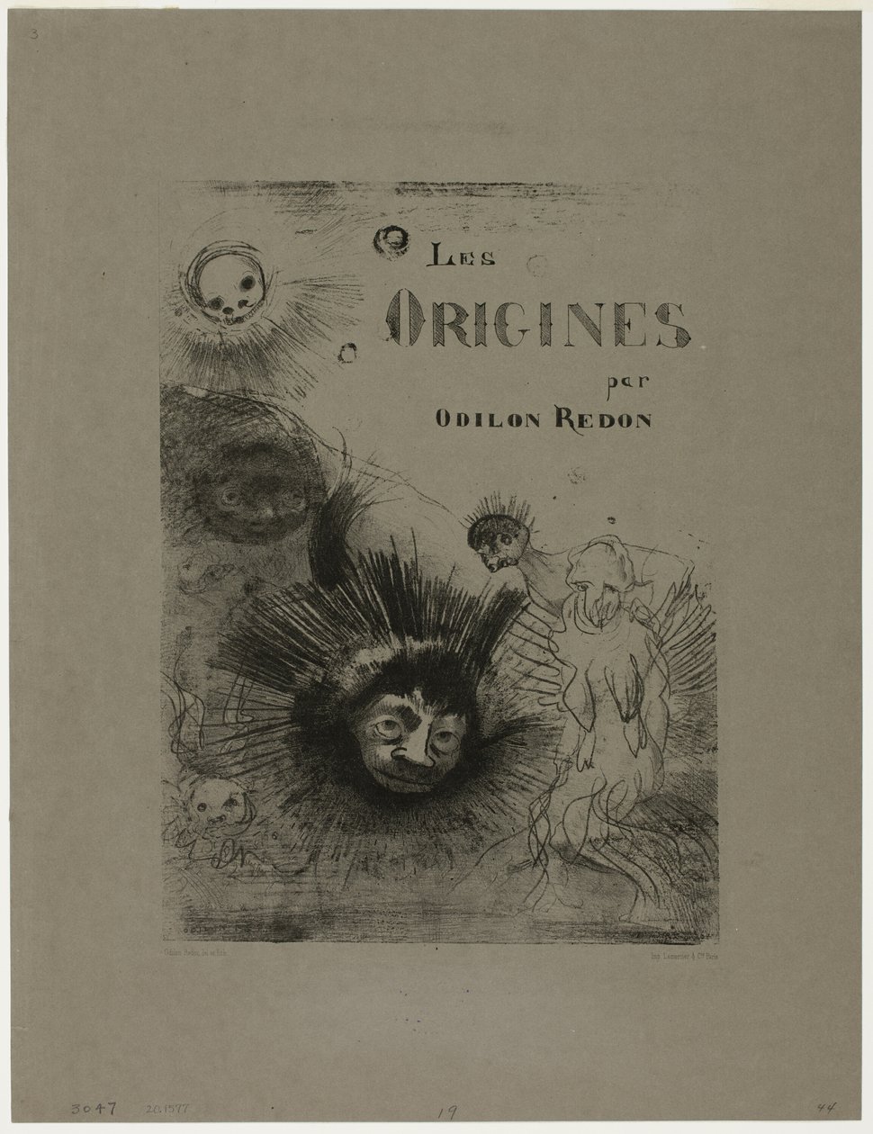  av Odilon Redon