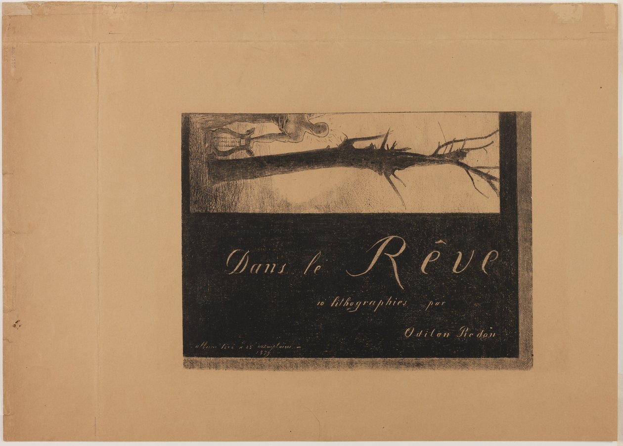  av Odilon Redon