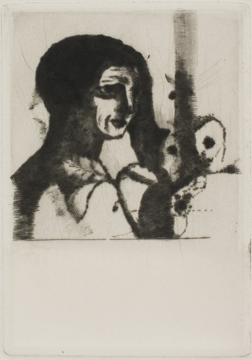 Gåte av Odilon Redon