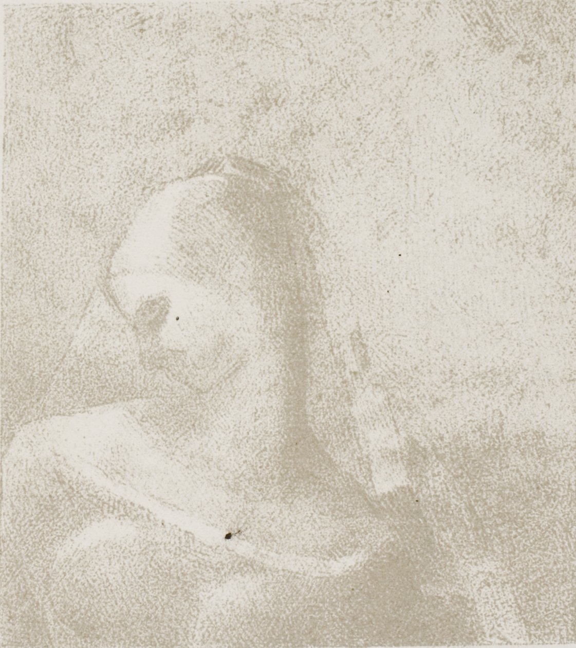 Helen - Ennoia, plate 10 av 24 av Odilon Redon