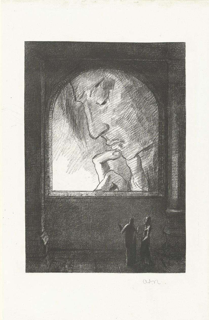 Lys Lys av Odilon Redon