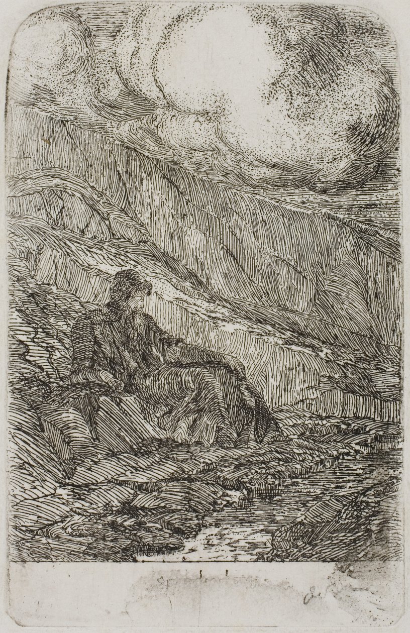 Meditasjon av Odilon Redon