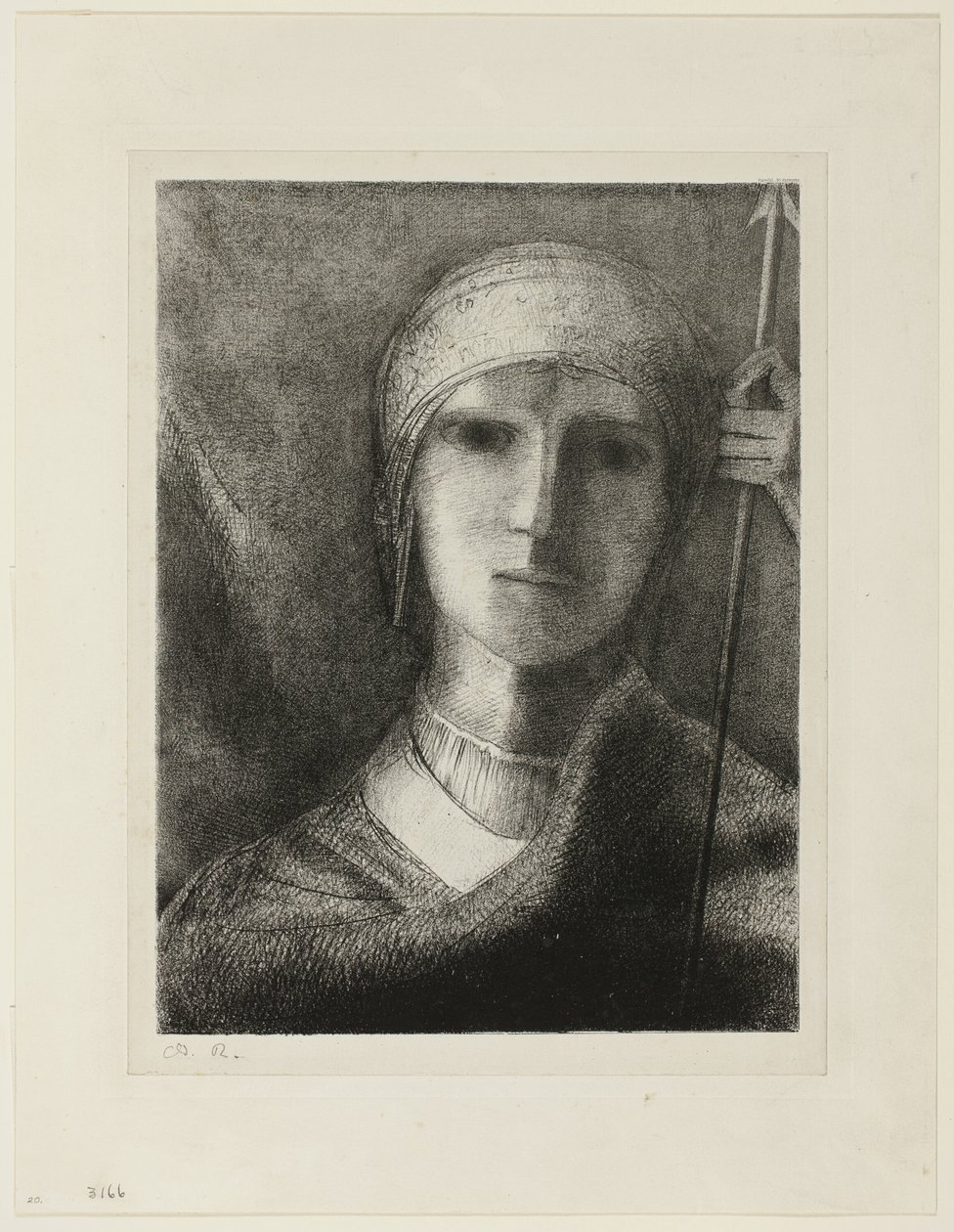 Parsifal av Odilon Redon