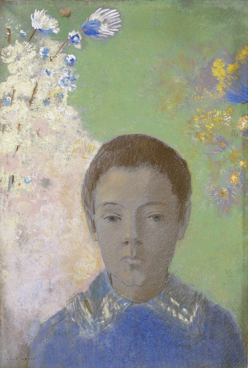  av Odilon Redon