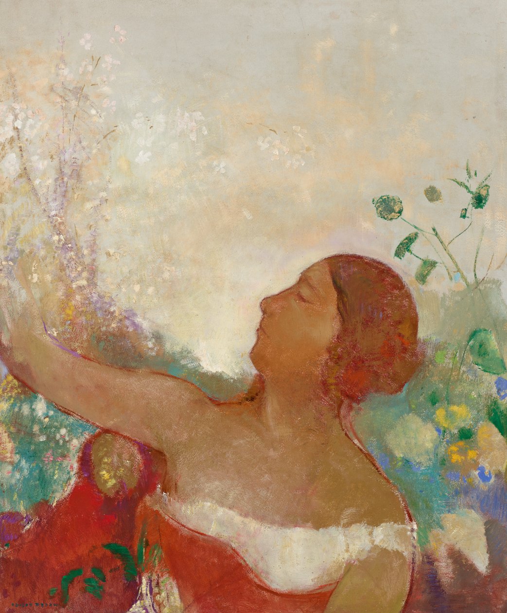  av Odilon Redon