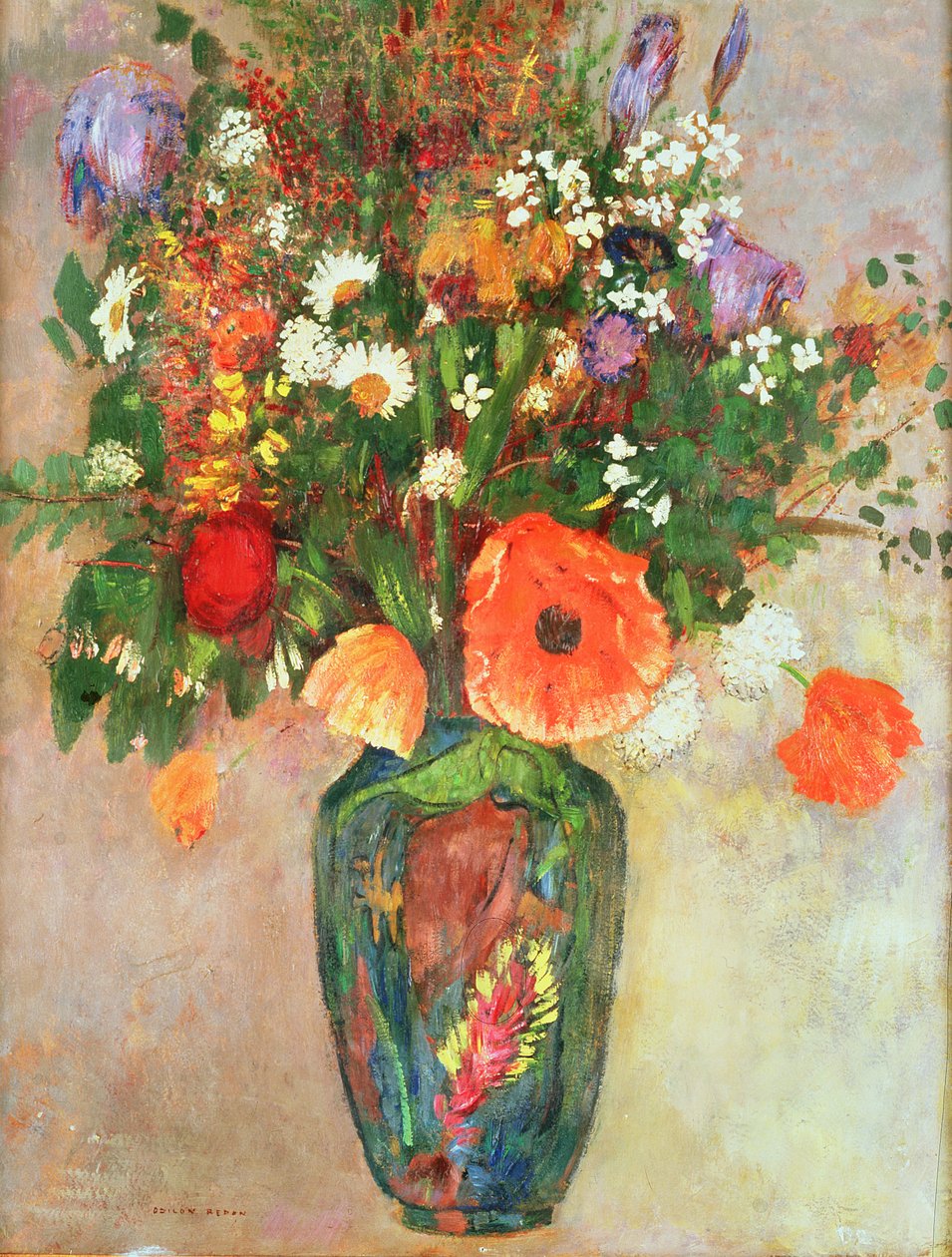 Ukjent bilde av Odilon Redon