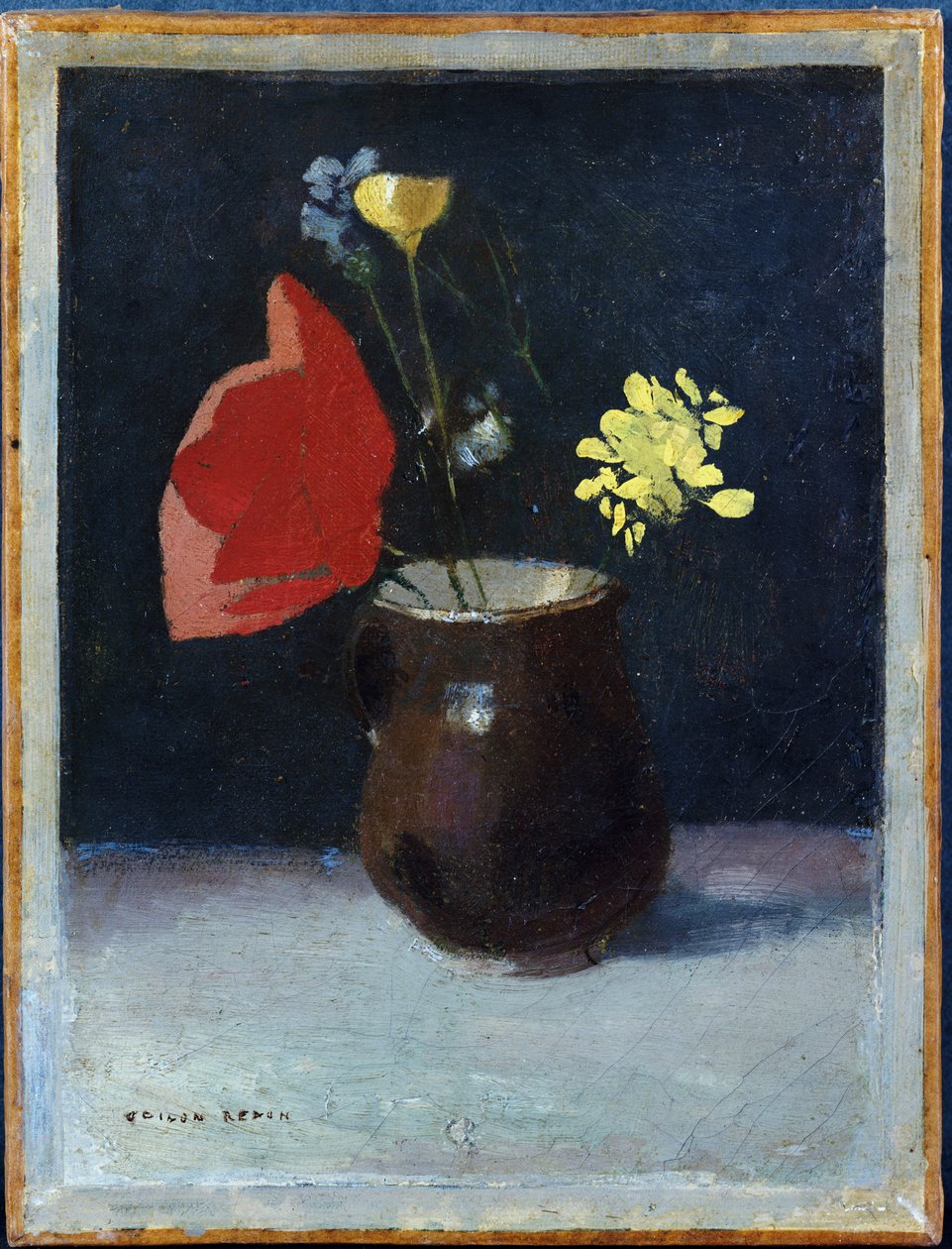 Ukjent bilde av Odilon Redon
