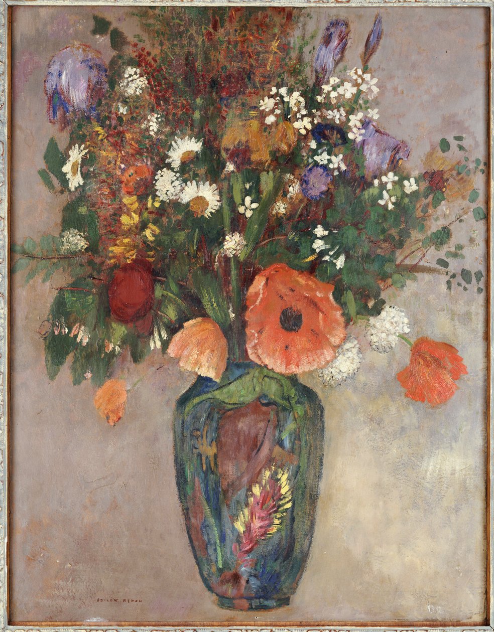 Ukjent bilde av Odilon Redon