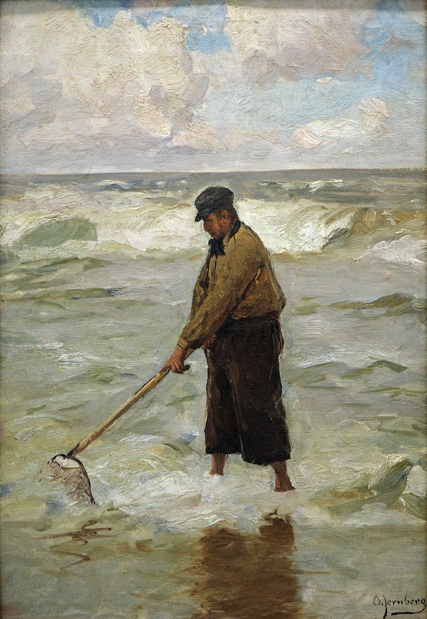Ukjent bilde av Olof Jernberg