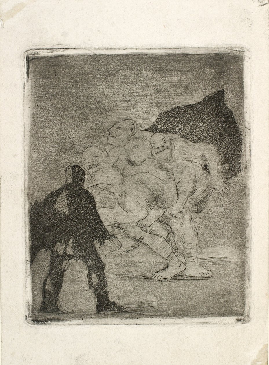 Macbeth og Hexene av Oluf Hartmann