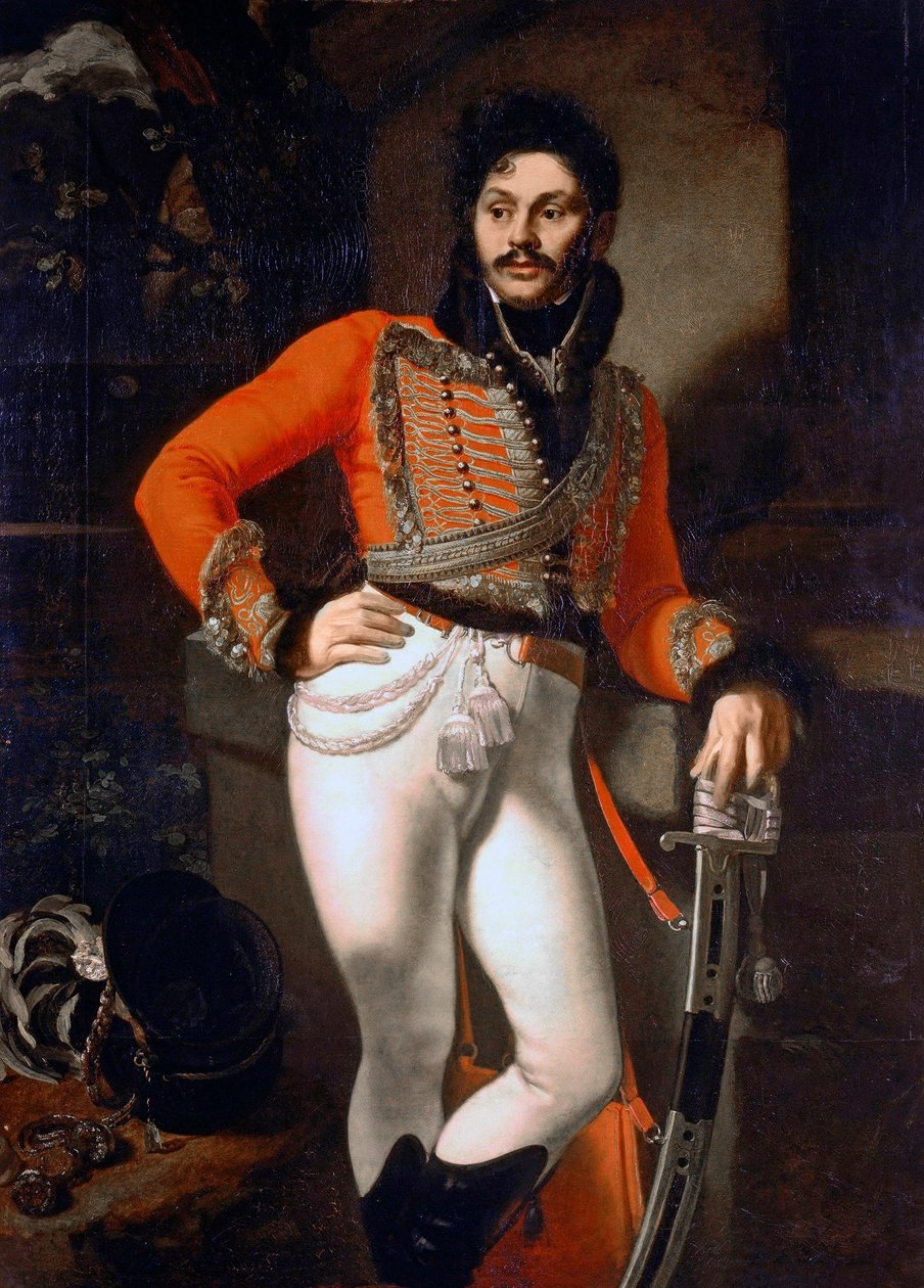  av Orest Kiprensky