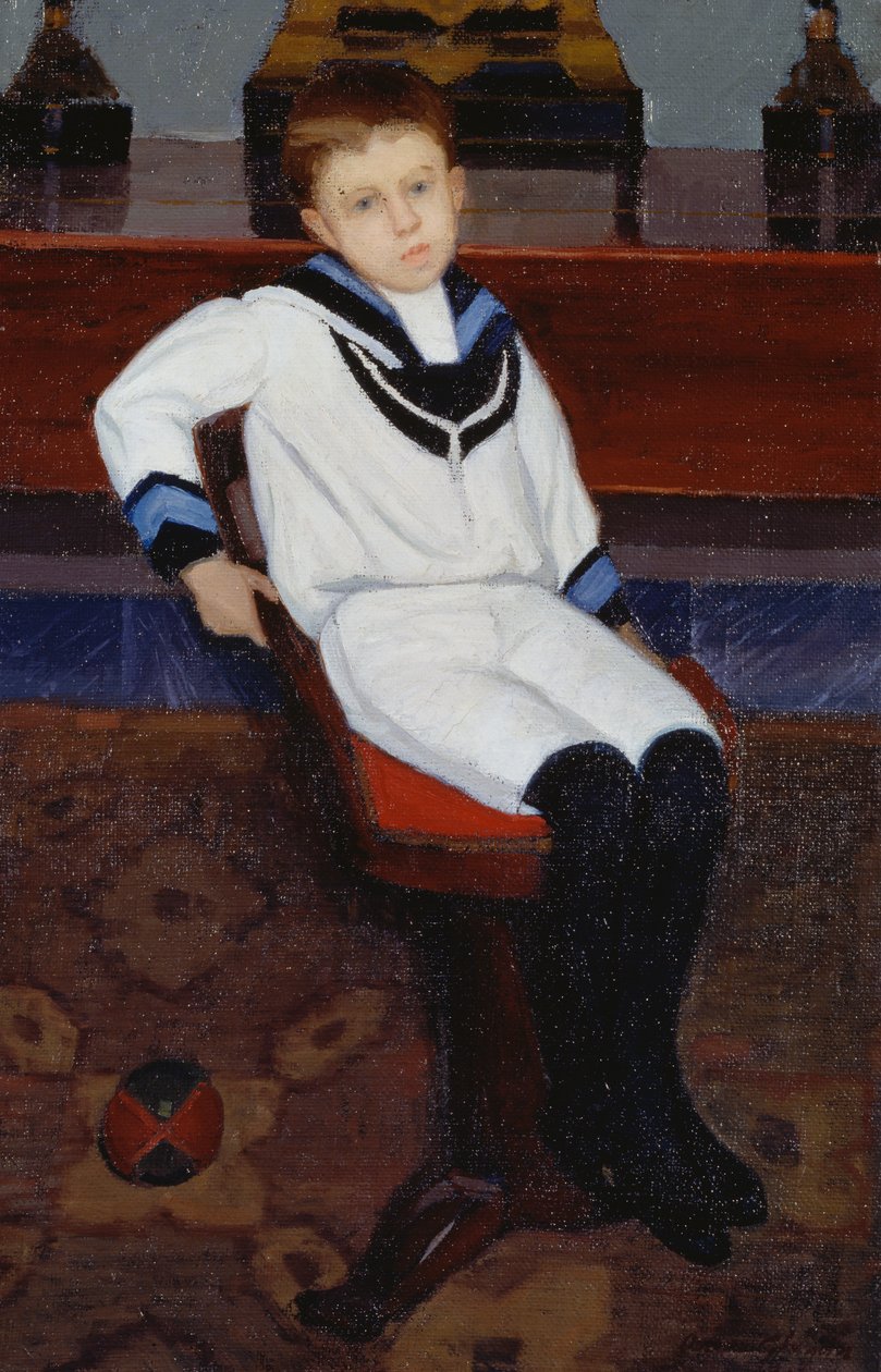 Portrett av Fulvio De 