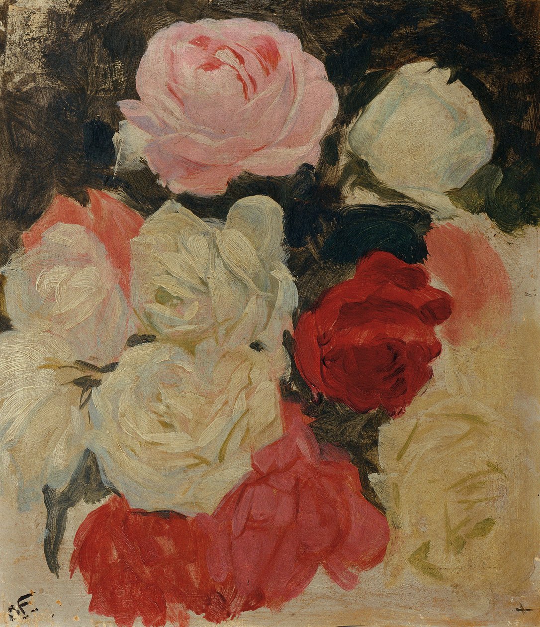 Blomst av Otto Friedrich
