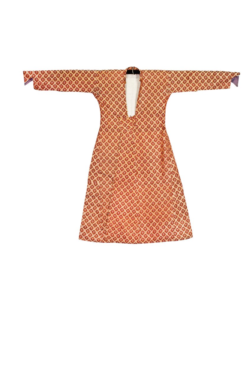 Anteri-kåpe for damer (silke) av Ottoman School