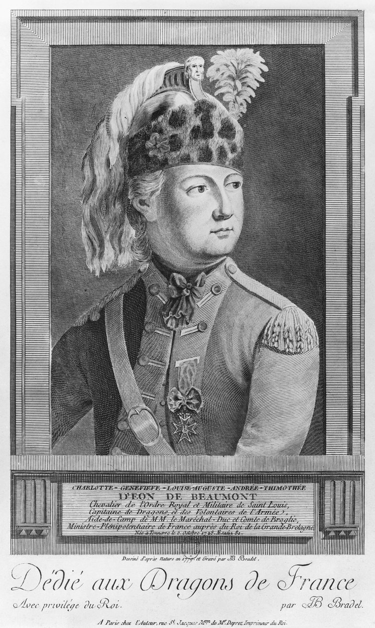 The Chevalier d