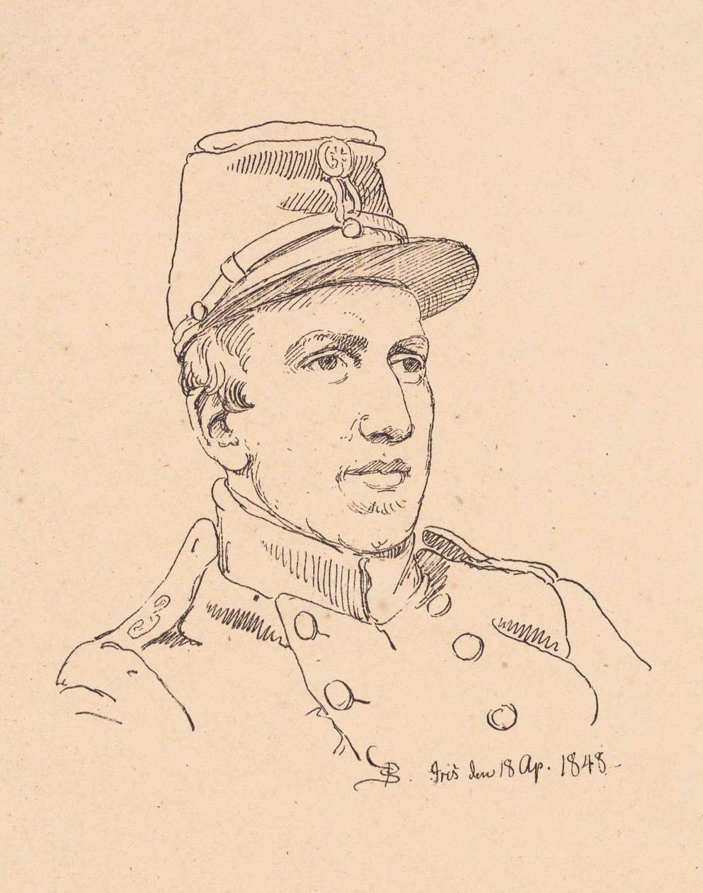 Svend Grundtvig av P.C. Skovgaard