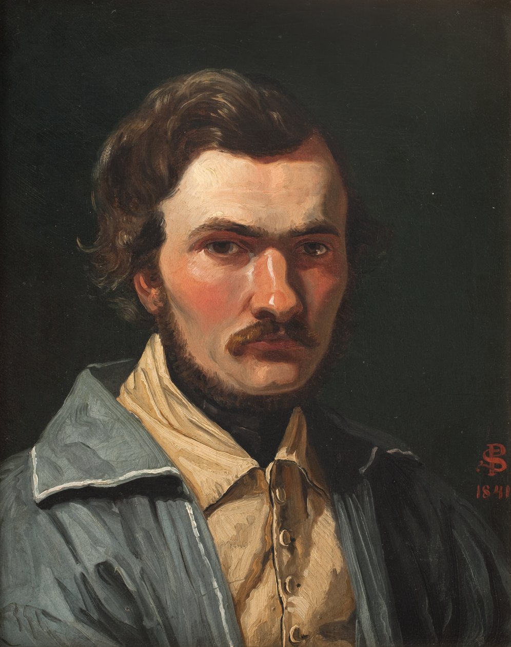 Maleren J.Th. Lundbye av P.C. Skovgaard