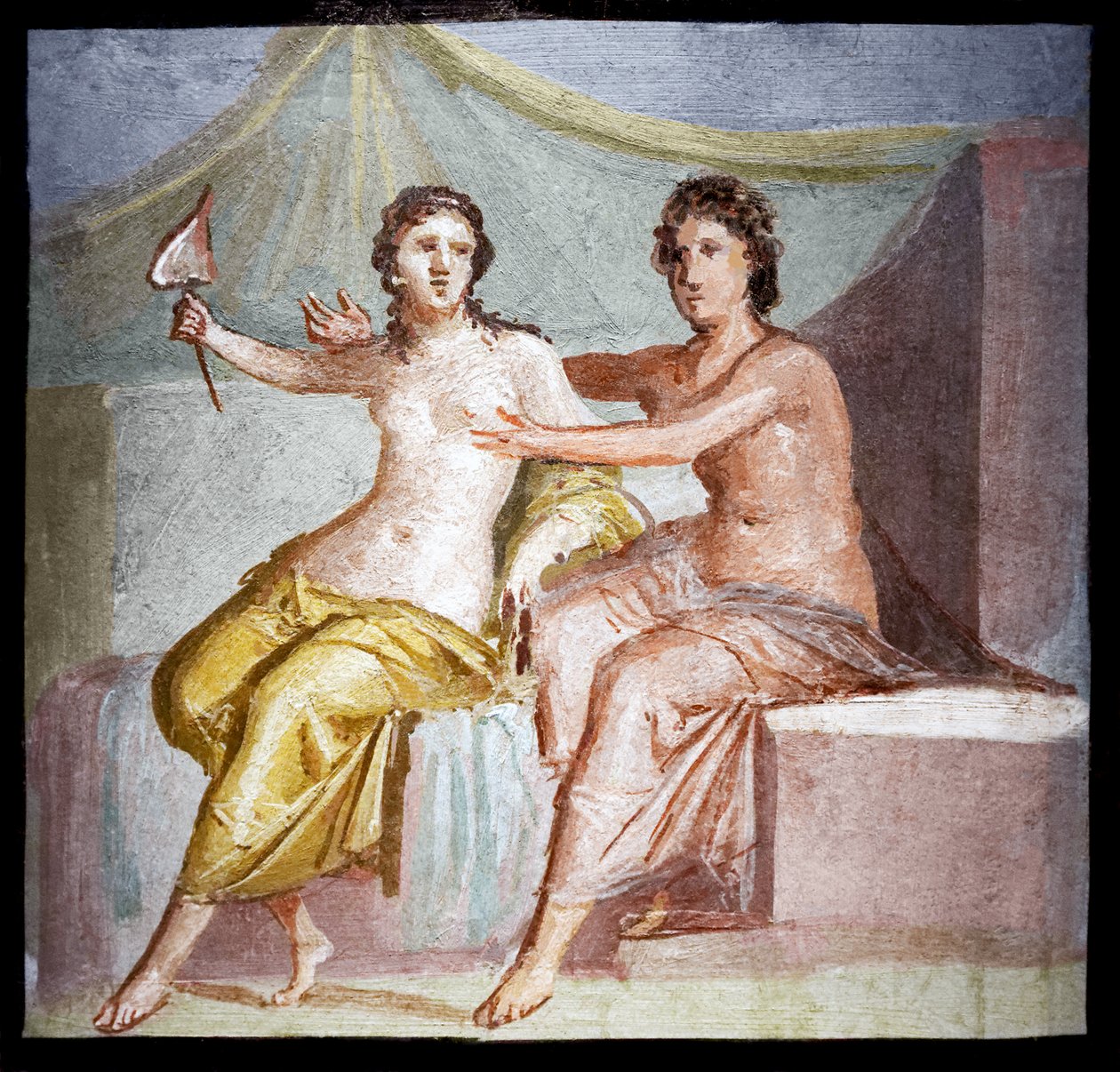 Mars og Venus. av P. Herden Marie Lan Nguyen