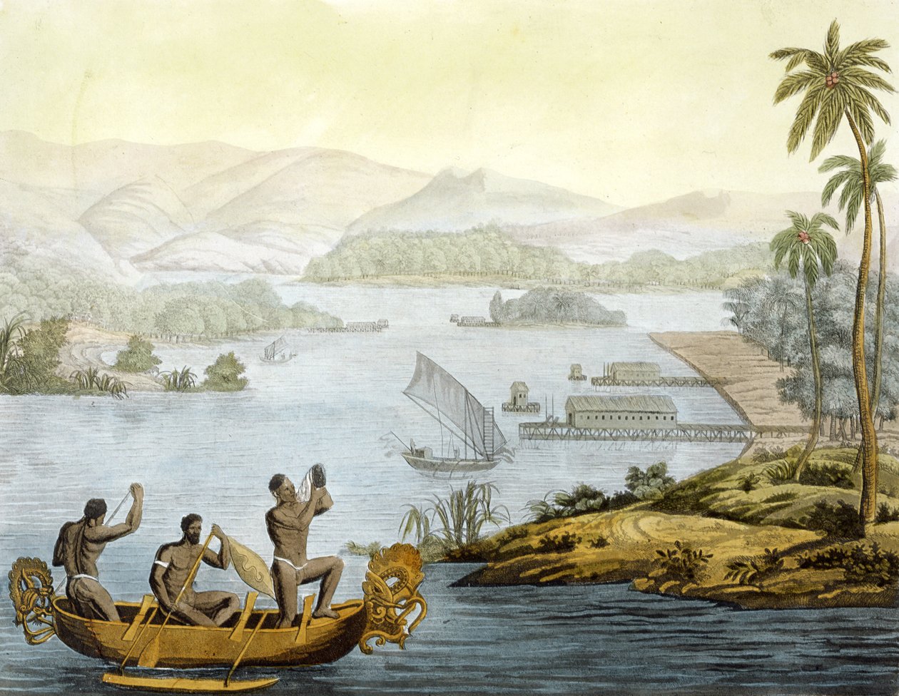 Port Dury, plate 75 fra 