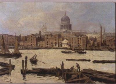 Utsikt over St. Paul