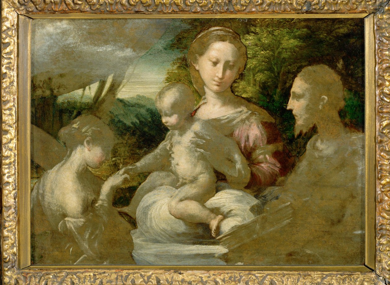  av Parmigianino (1503 40)
