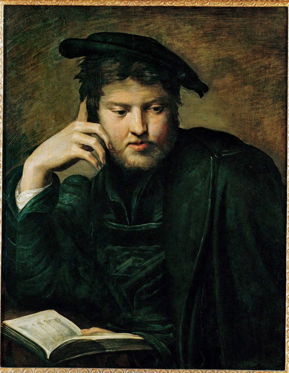  av Parmigianino (1503 40)