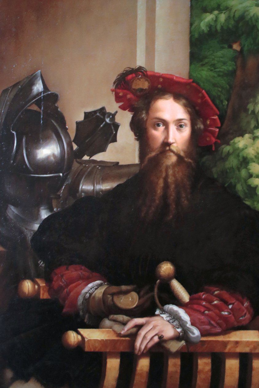  av Parmigianino