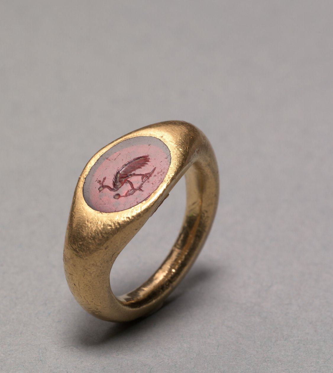 Påfuglring, 1-200 av Parthian