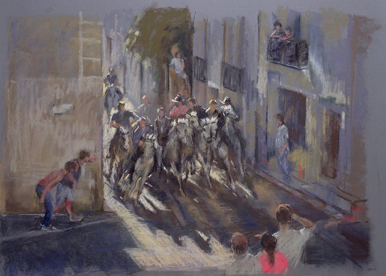 Forkortet av Pat Maclaurin