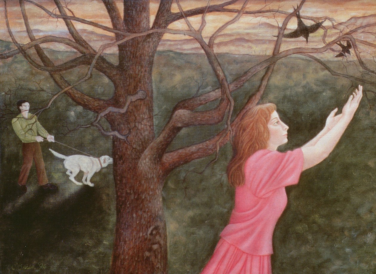 Fly, 1994 av Patricia OBrien