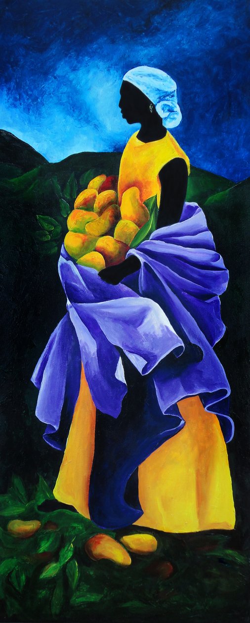 Sesong Mango, 2011 av Patricia Brintle