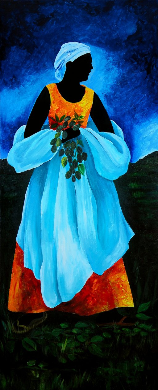 Sesong Quenepe, 2011 av Patricia Brintle