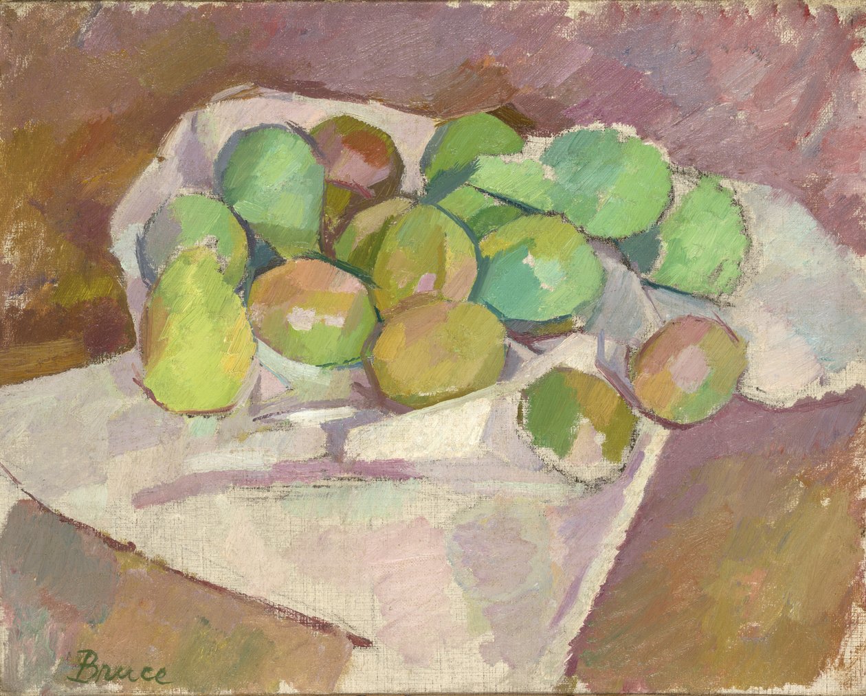 Plommer av Patrick Henry Bruce