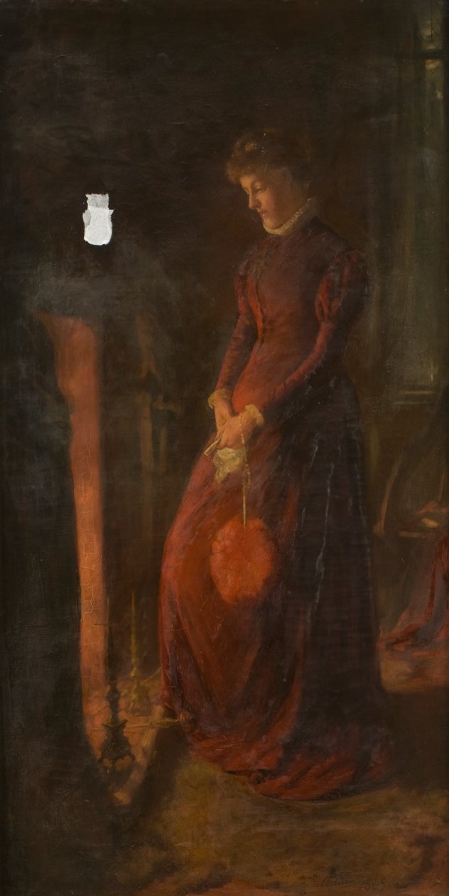 The Lady of the Lea av Patrick William Adam
