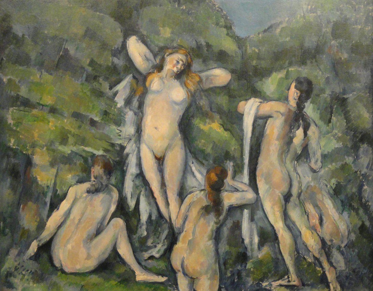 Ny Carlsberg Glyptotek av Paul Cézanne
