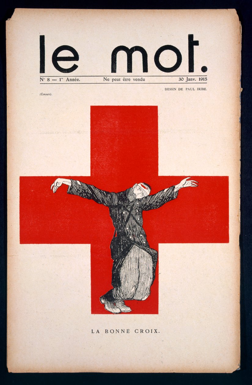 Det gode korset, plakat for 