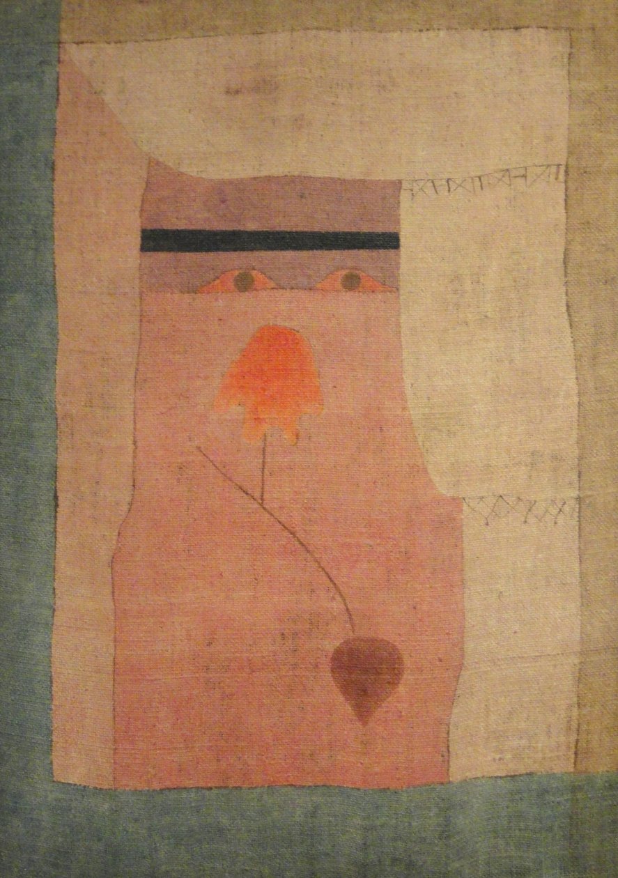 Arabisk sang av Paul Klee