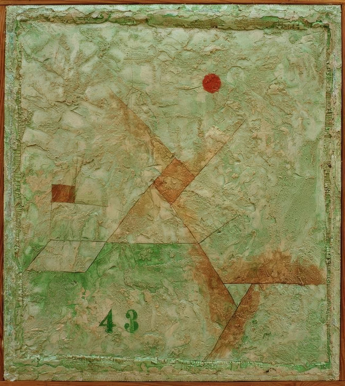 43 av Paul Klee