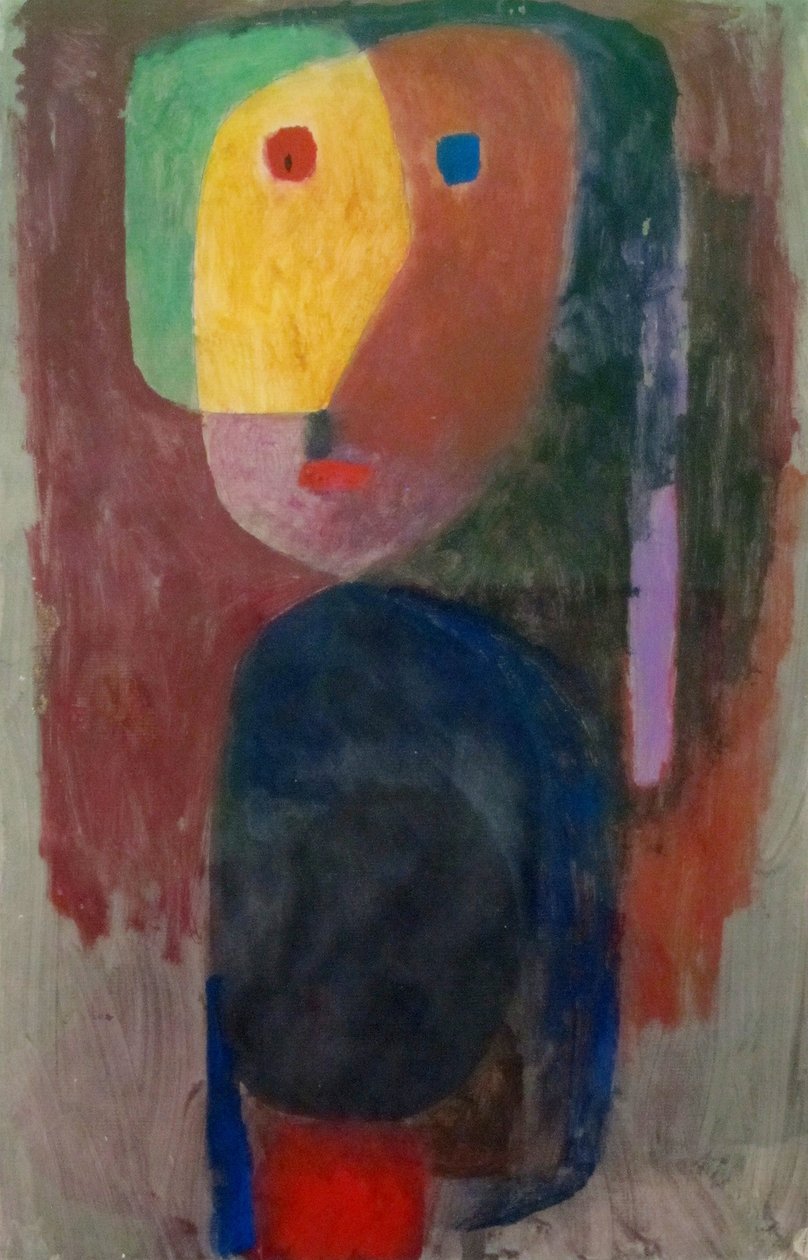 Kveldsfigur av Paul Klee