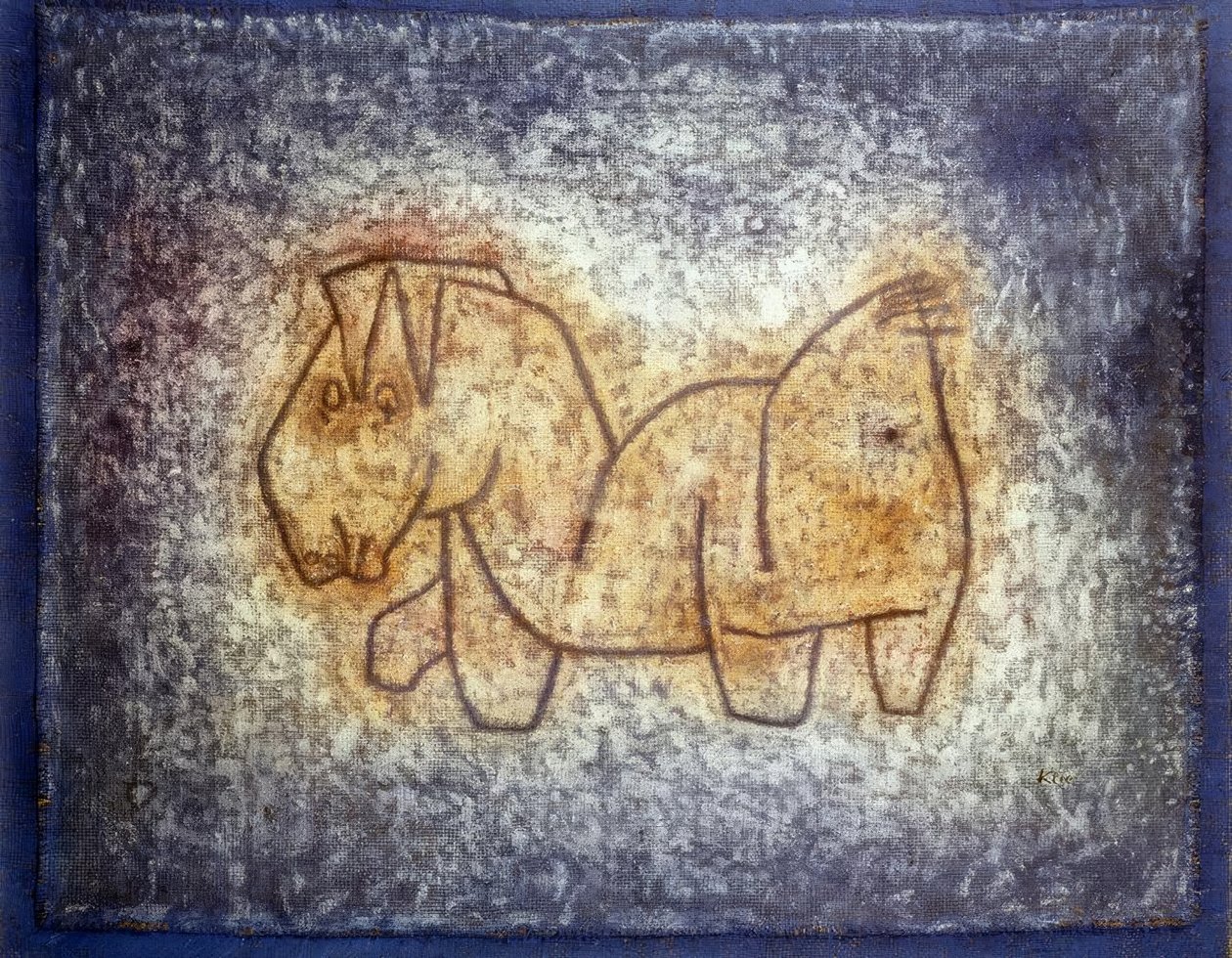 Bastard av Paul Klee