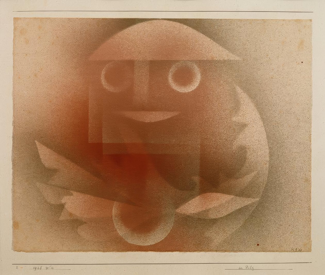 Soppen av Paul Klee